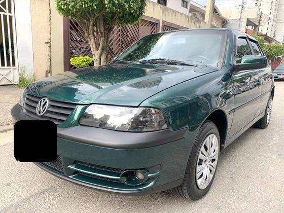 VOLKSWAGEN GOL 1.6 MI POWER 8V GASOLINA 4P MANUAL G.III